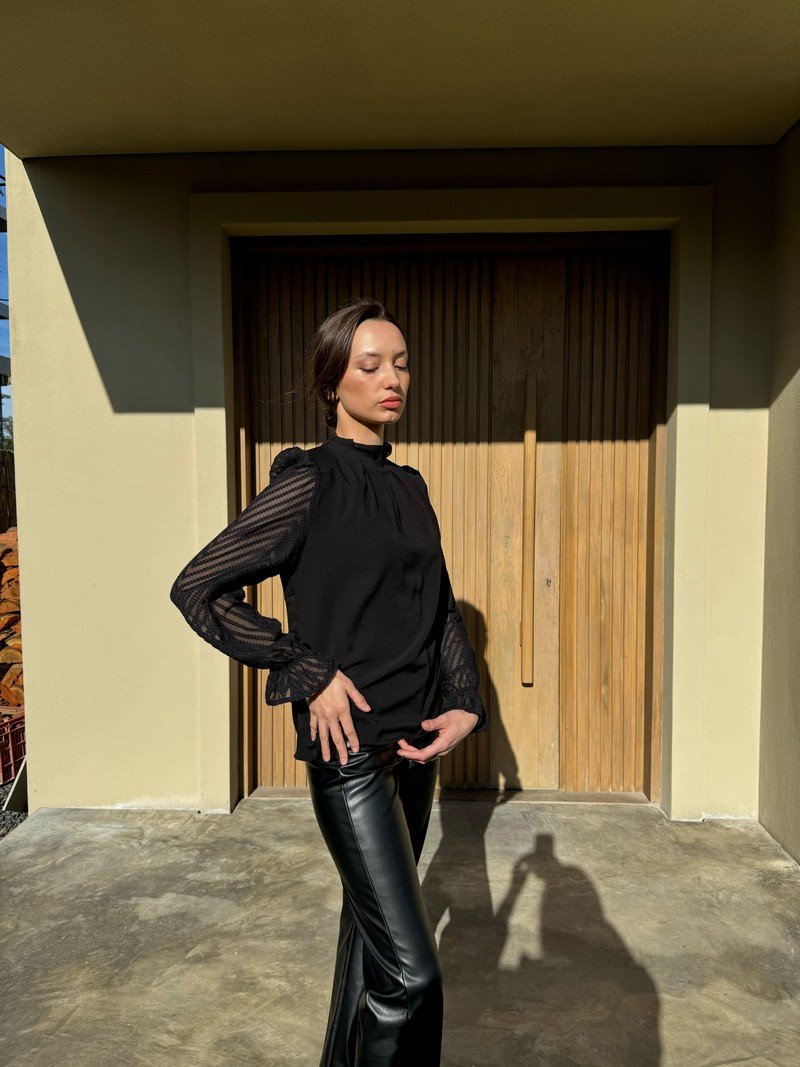 Blusa Alana Blusa Alana