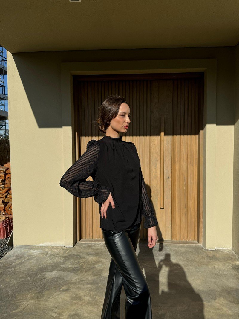 Blusa Alana Blusa Alana