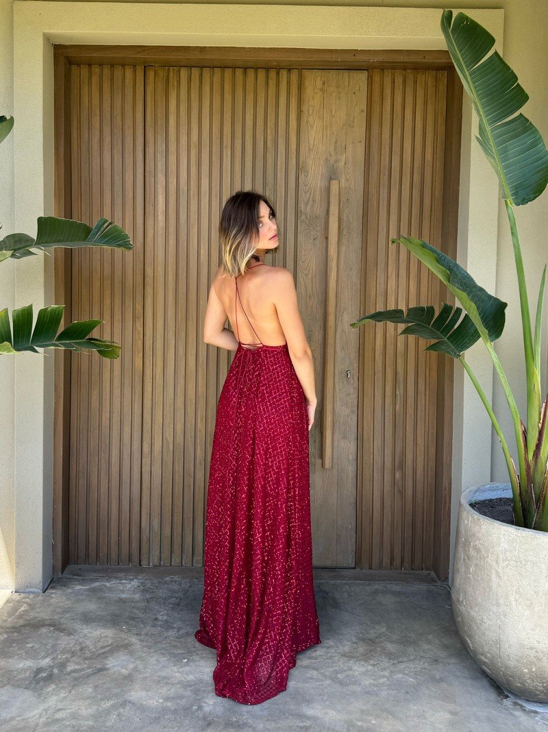 VESTIDO AGUS VESTIDO AGUS