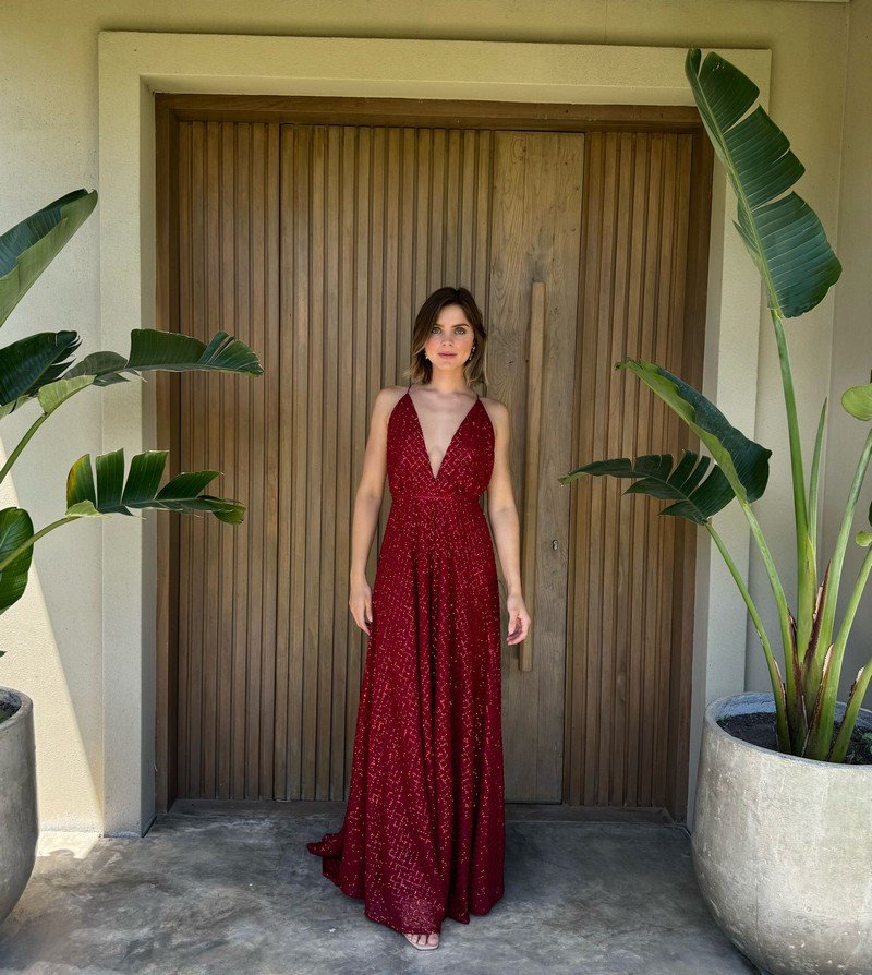 VESTIDO AGUS VESTIDO AGUS