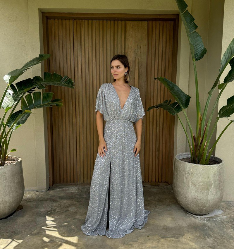 VESTIDO GEO VESTIDO GEO