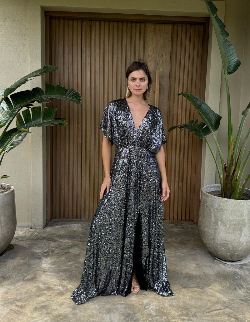 VESTIDO GEO VESTIDO GEO