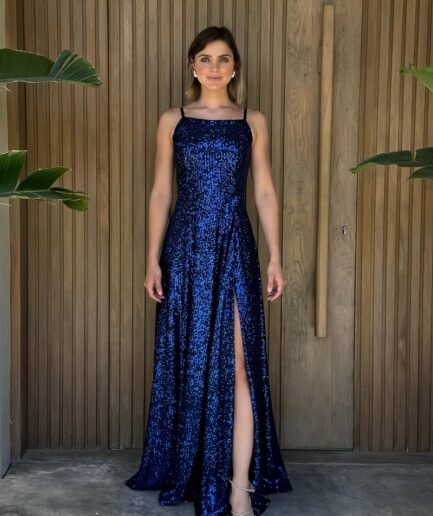 Vestido CARMELA lentejuelas