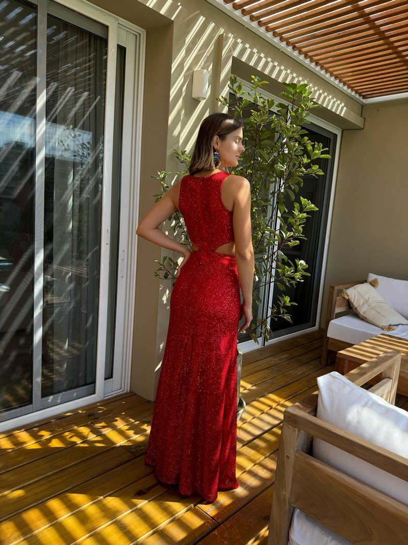 VESTIDO AMI VESTIDO AMI