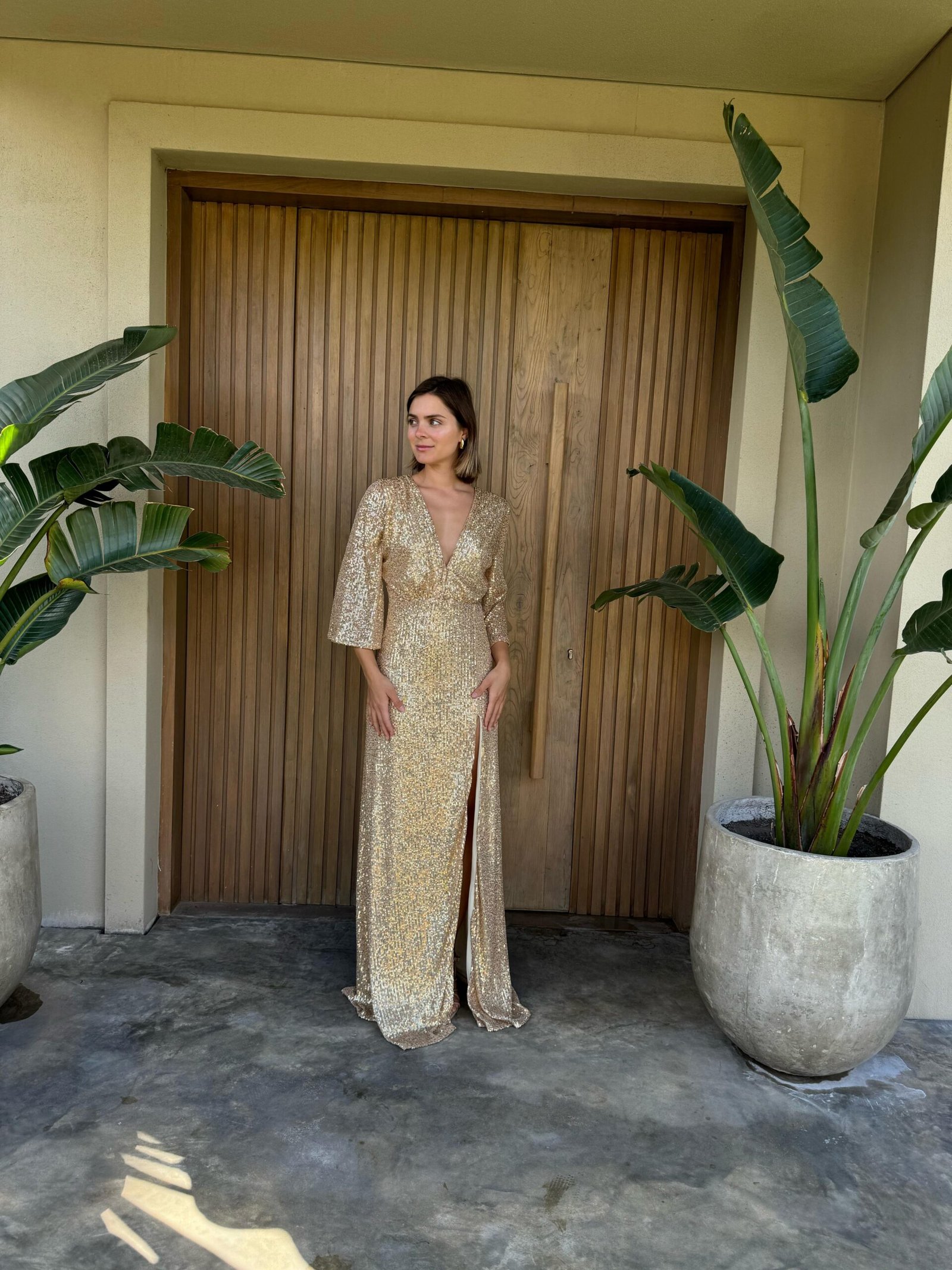 VESTIDO CARO VESTIDO CARO