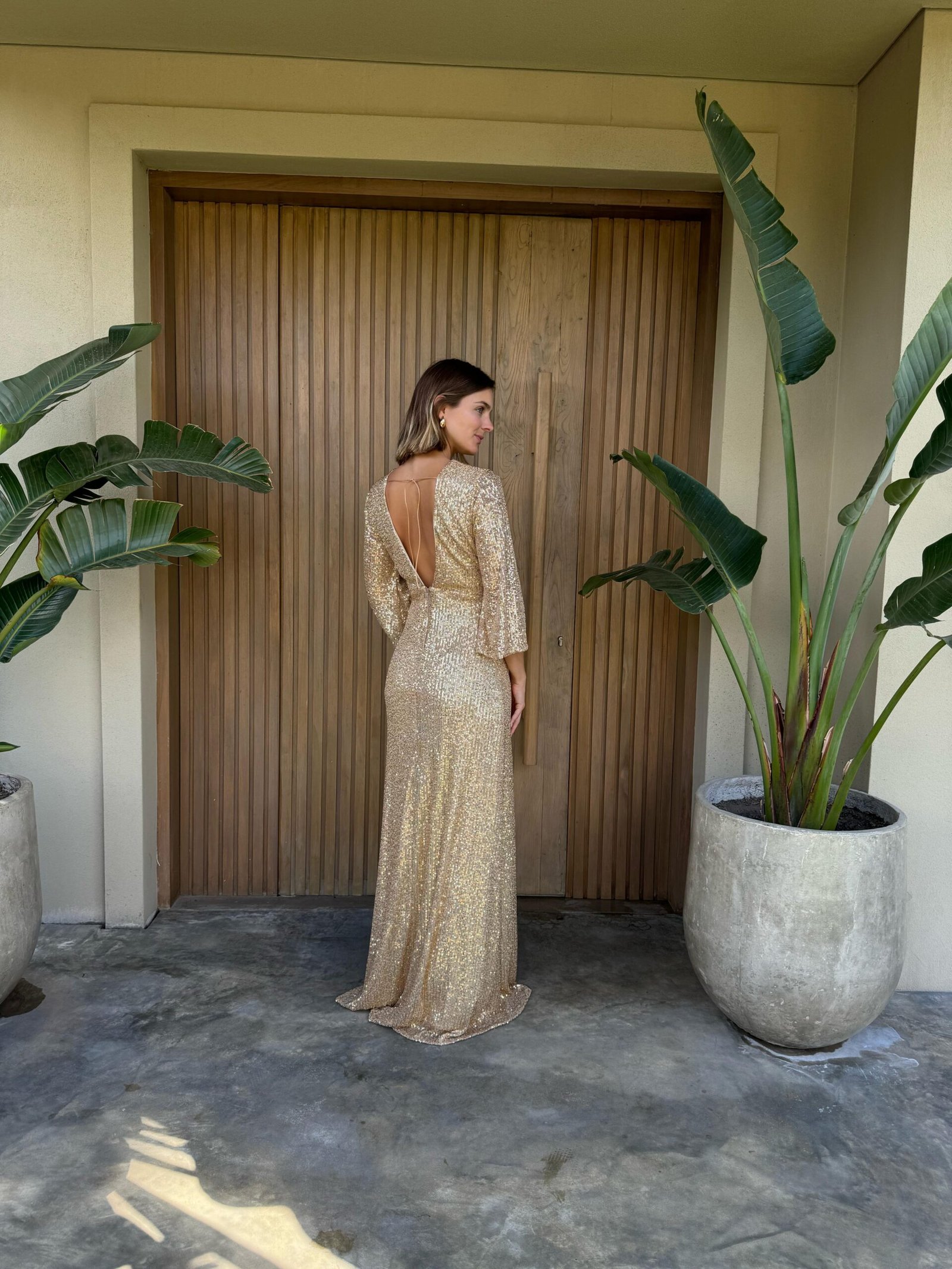 VESTIDO CARO VESTIDO CARO