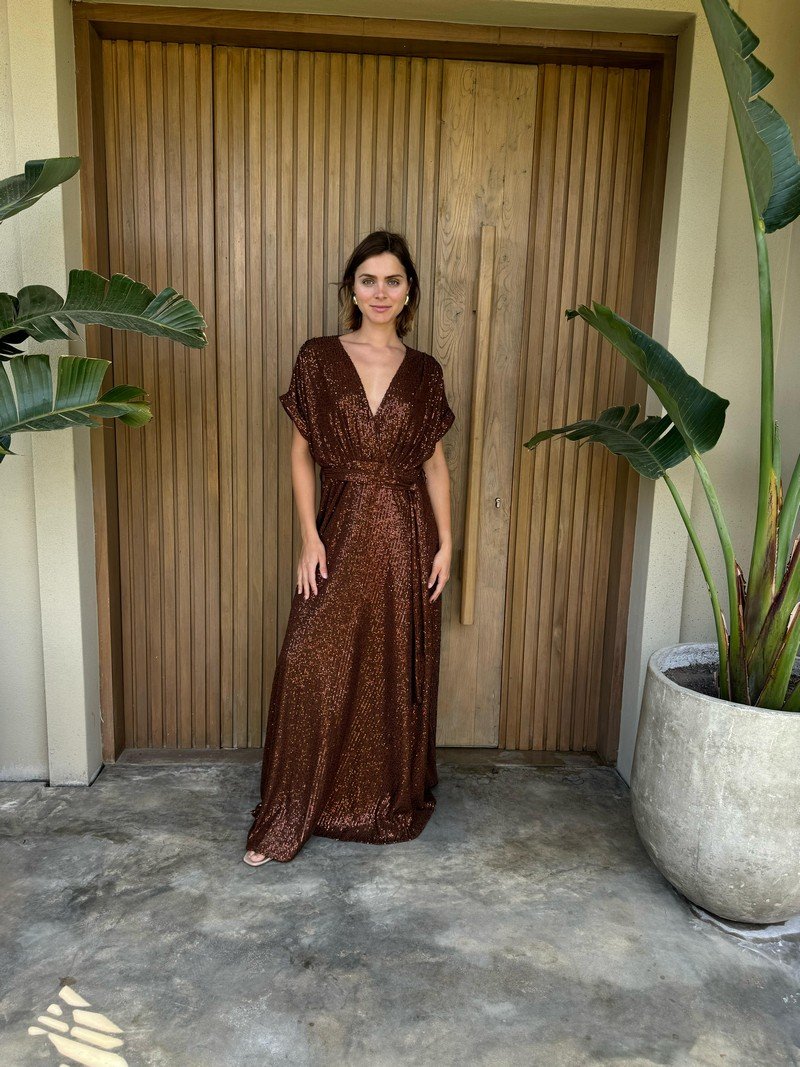 VESTIDO CATA VESTIDO CATA