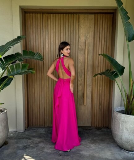 VESTIDO DE LAS MIL FORMAS